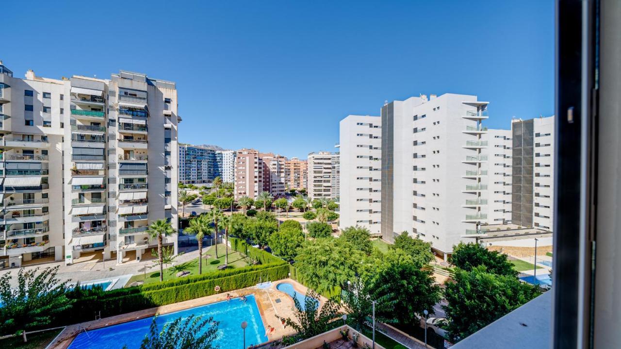 Apartamento De 2 Dormitorios Niagara บิยาโฮโยซา ภายนอก รูปภาพ